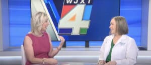 Watch: Dr. Riordan Explains How to Protect Your Eyes from UV Damage on News4JAX